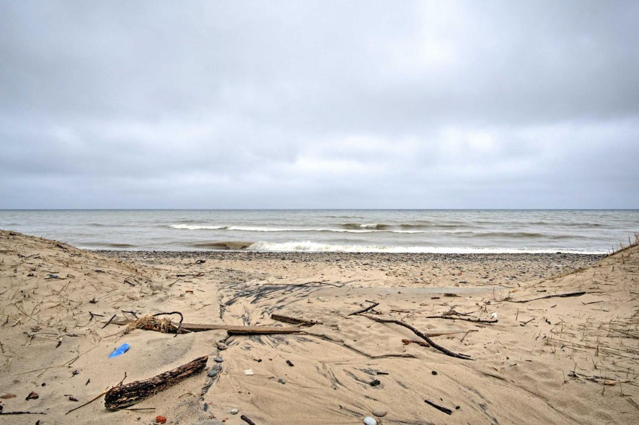South Haven Home About 1 Mi To Lake Michigan! Exterior foto