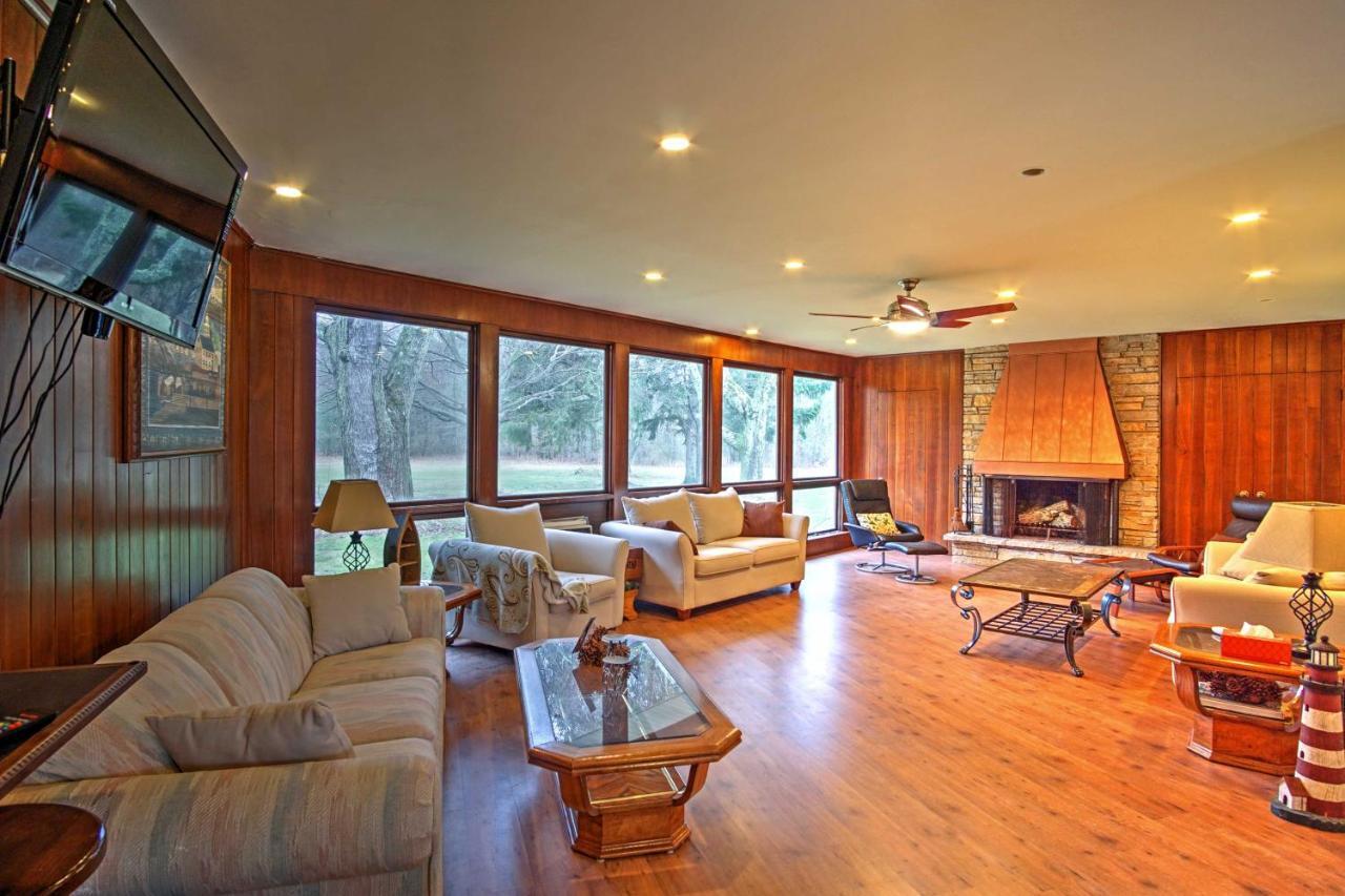 South Haven Home About 1 Mi To Lake Michigan! Exterior foto