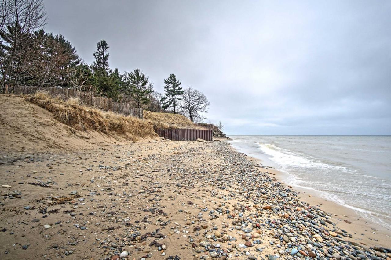 South Haven Home About 1 Mi To Lake Michigan! Exterior foto